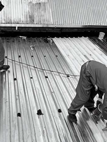 Building maintenance