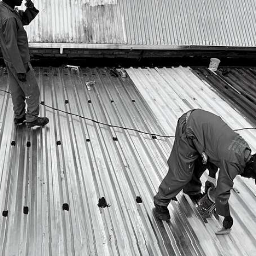 Building maintenance
