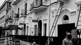 Building restoration