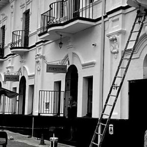 Building restoration