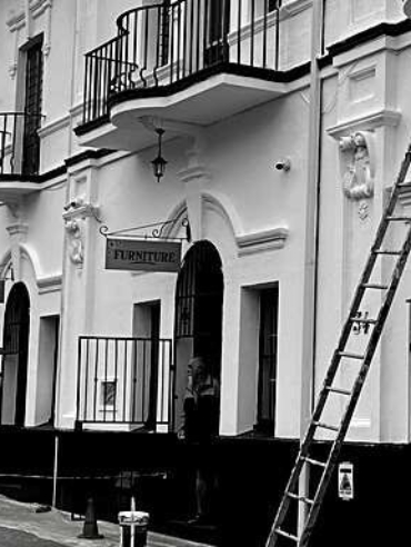 Building restoration