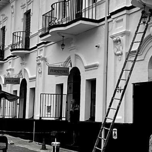 Building restoration