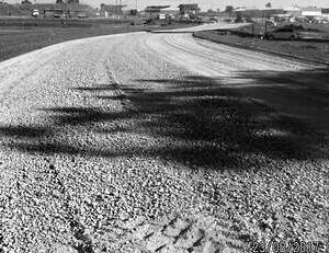 road construction